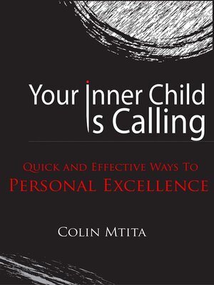 cover image of Your Inner Child Is Calling